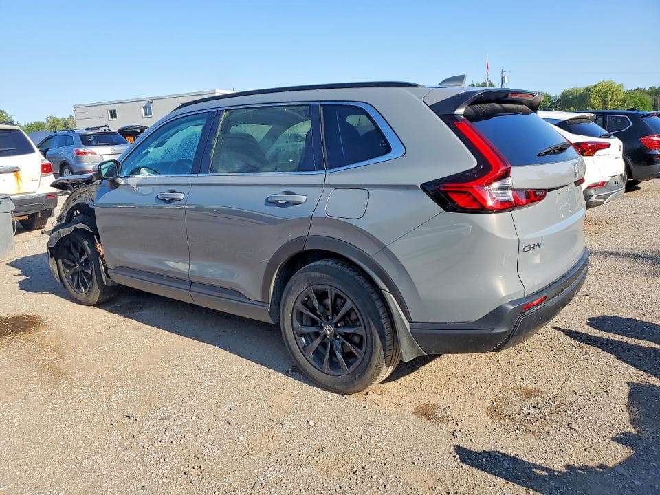 2024 HONDA CR-V SPORT 2