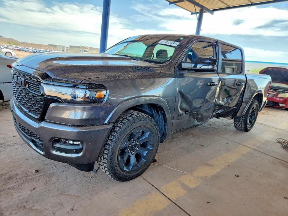 2025 RAM 1500 BIG HORN/LONE STAR - 1