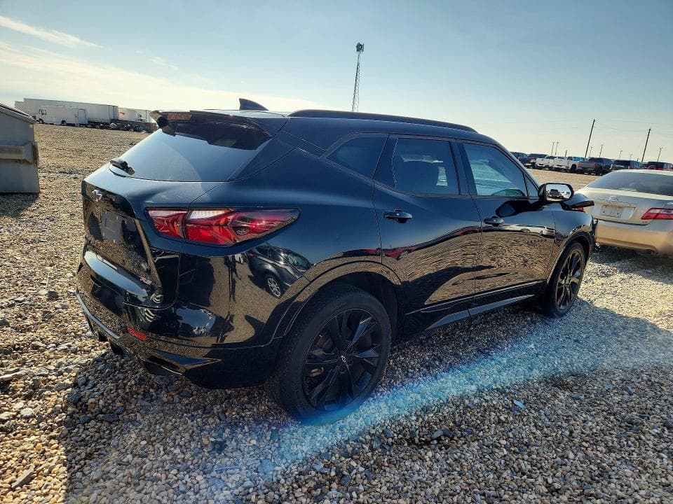2020 CHEVROLET BLAZER RS 3