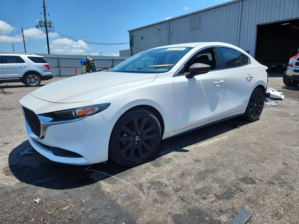 2020 MAZDA 3 SELECT - 1