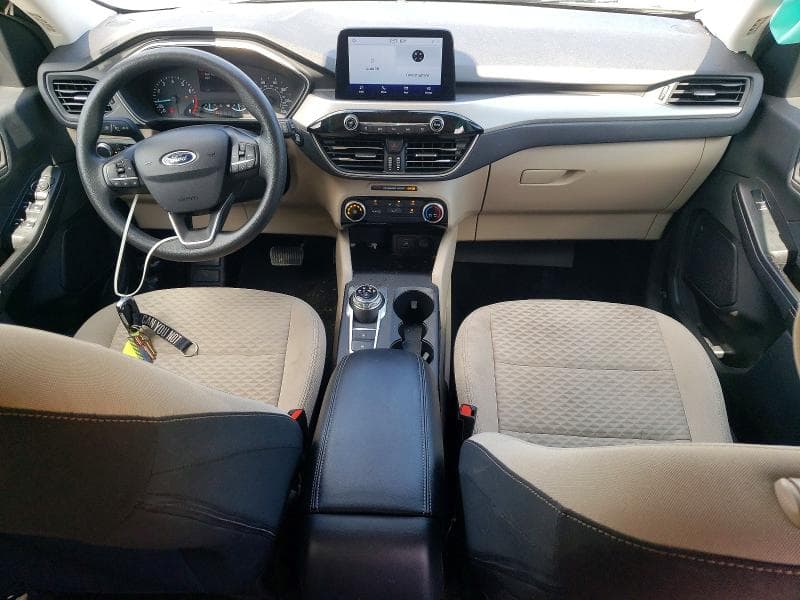 2022 FORD ESCAPE SE 8