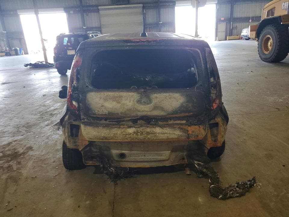 2019 KIA SOUL BASE 6