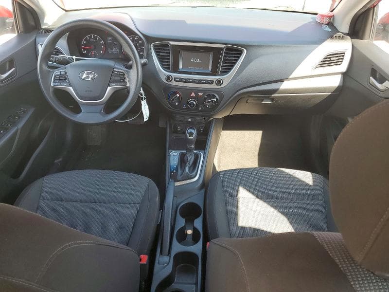 2018 HYUNDAI ACCENT SE 8