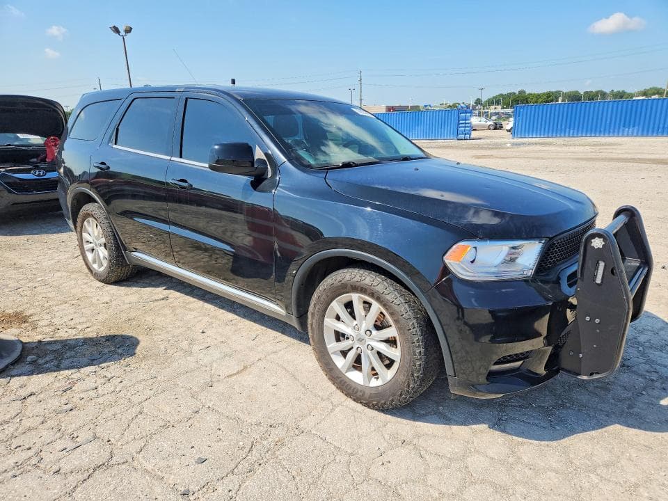 2020 DODGE DURANGO SSV 4