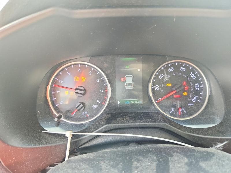 2019 TOYOTA RAV4 LE 9