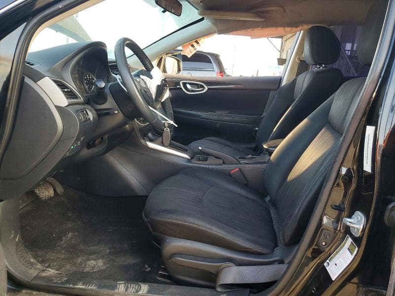 2017 NISSAN SENTRA SV 7