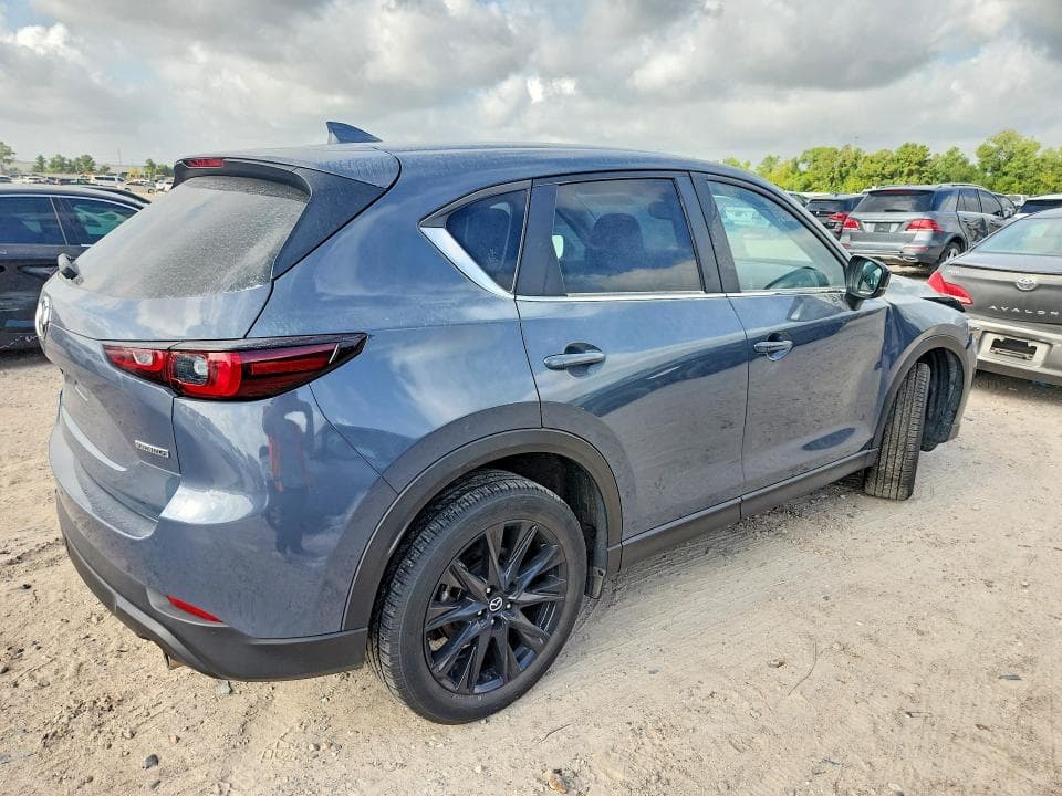 2025 MAZDA CX-5 PREFERRED 3