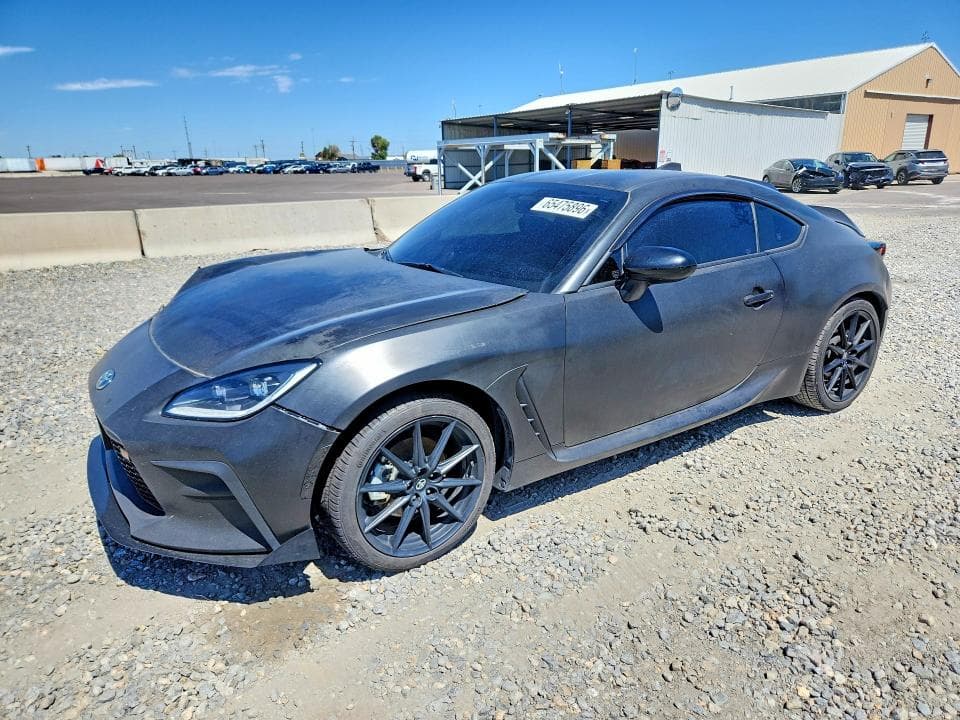 2023 TOYOTA GR 86 PREMIUM