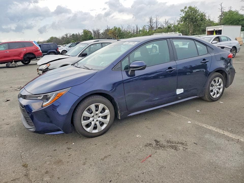 2026 TOYOTA COROLLA LE - 1