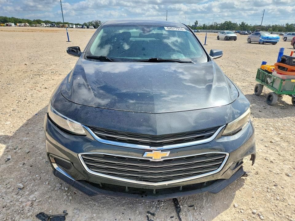 2017 CHEVROLET MALIBU LT 5