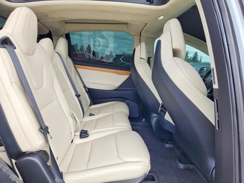 2019 TESLA MODEL X 11