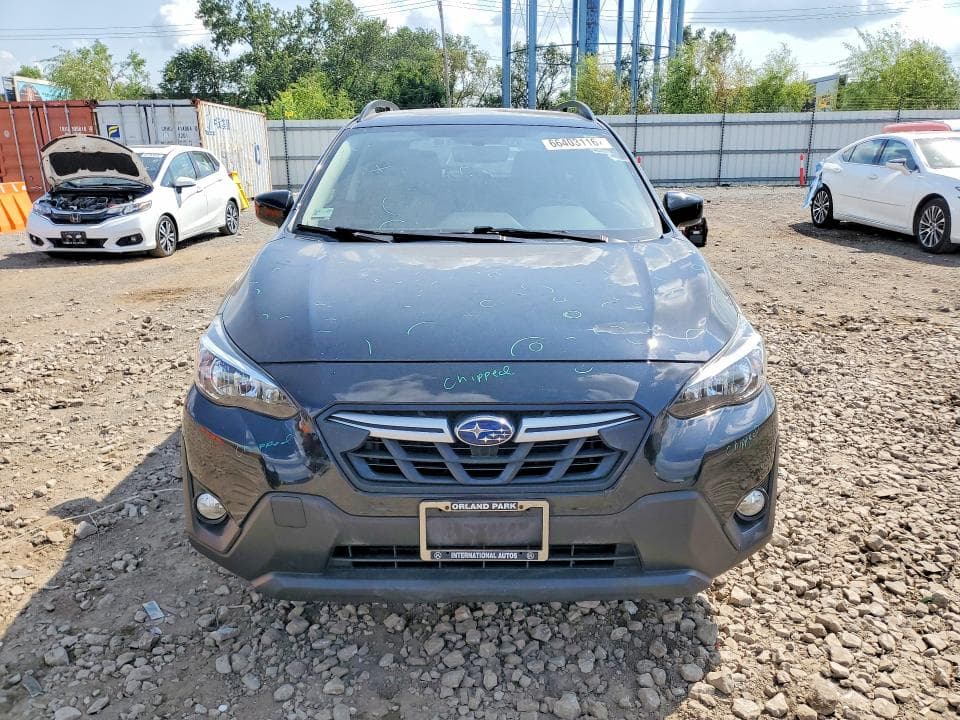 2021 SUBARU CROSSTREK PREMIUM 5