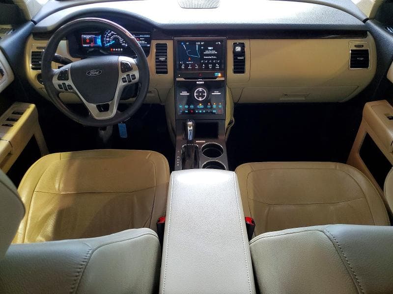 2019 FORD FLEX LIMITED 8