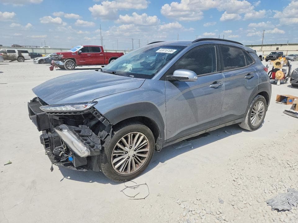 2021 HYUNDAI KONA SEL PLUS - 1