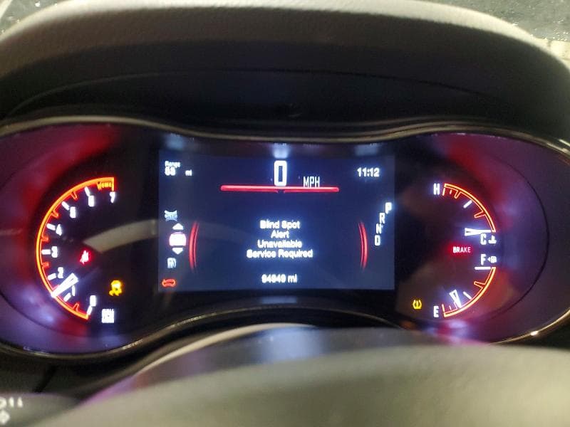 2019 DODGE DURANGO GT 9