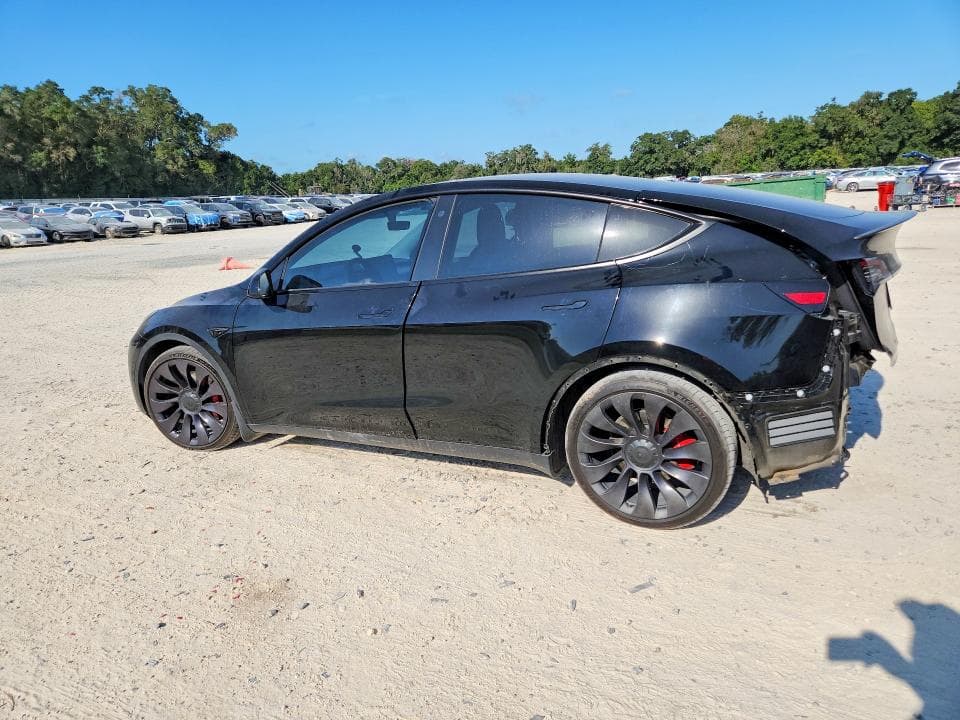 2021 TESLA MODEL Y 2