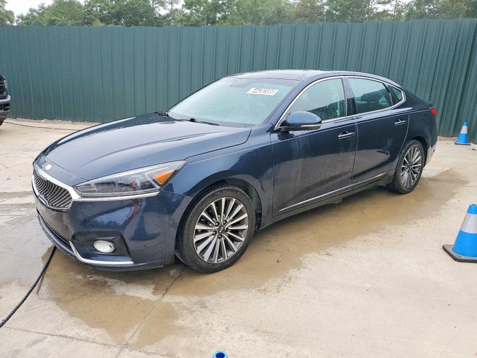 2017 KIA CADENZA PREMIUM - 1