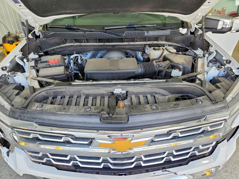 2023 CHEVROLET SILVERADO K1500 LTZ 11