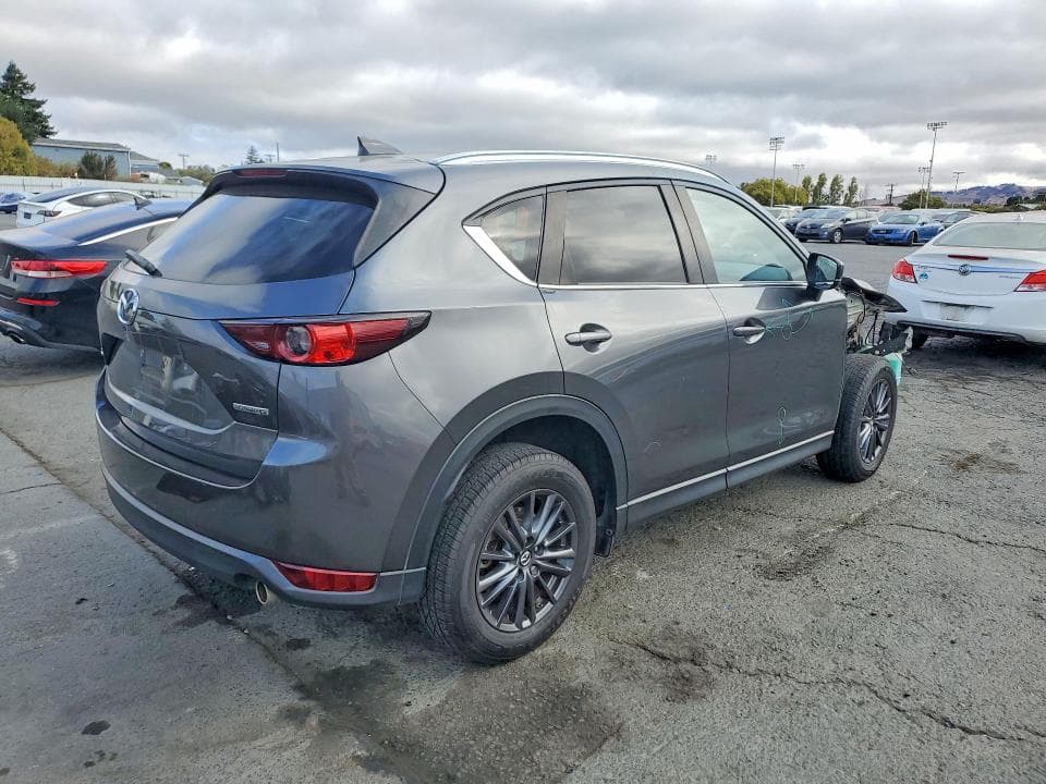 2020 MAZDA CX-5 TOURING 3
