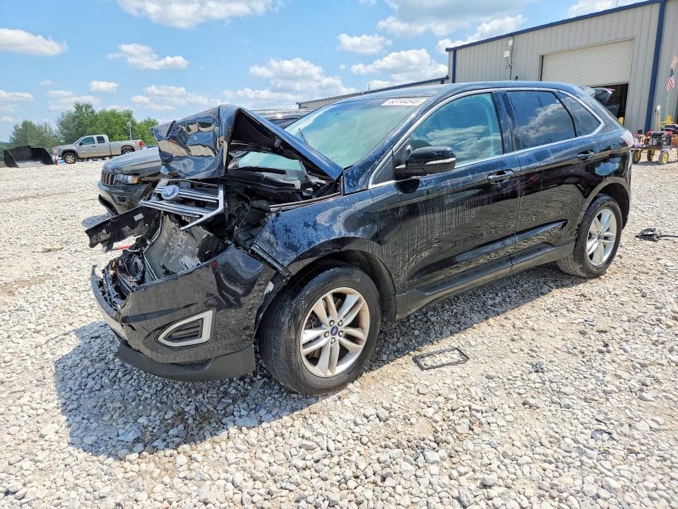2018 FORD EDGE SEL - 1