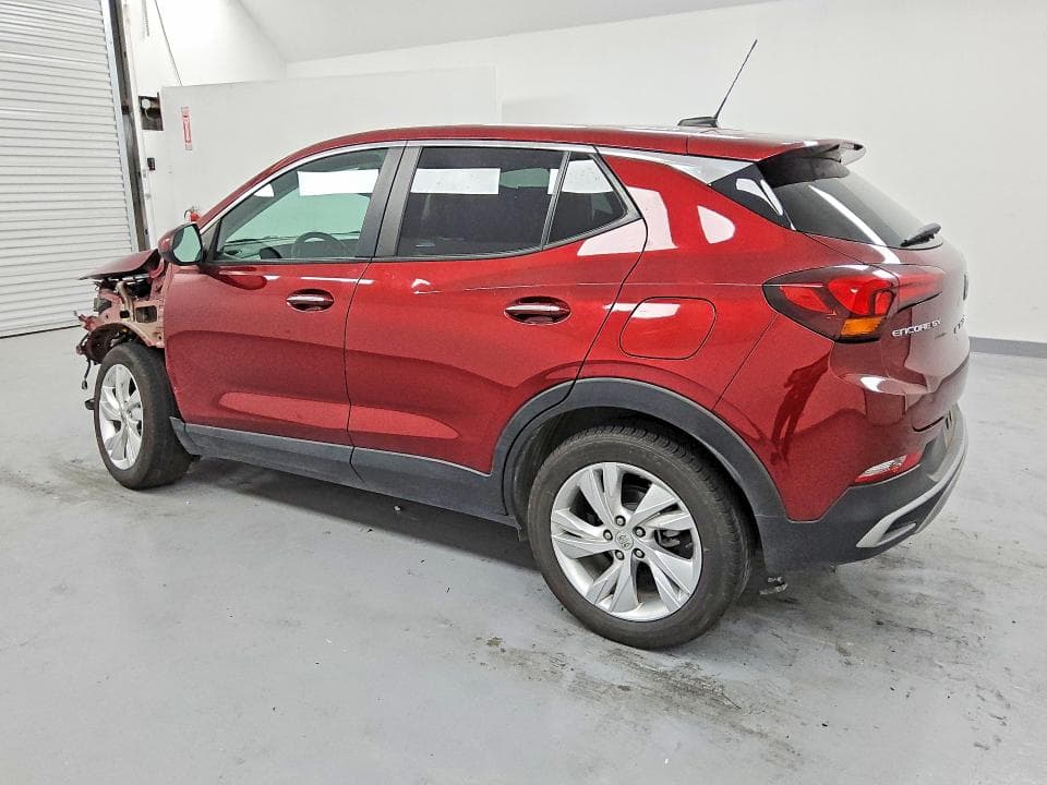 2024 BUICK ENCORE GX PREFERRED 2