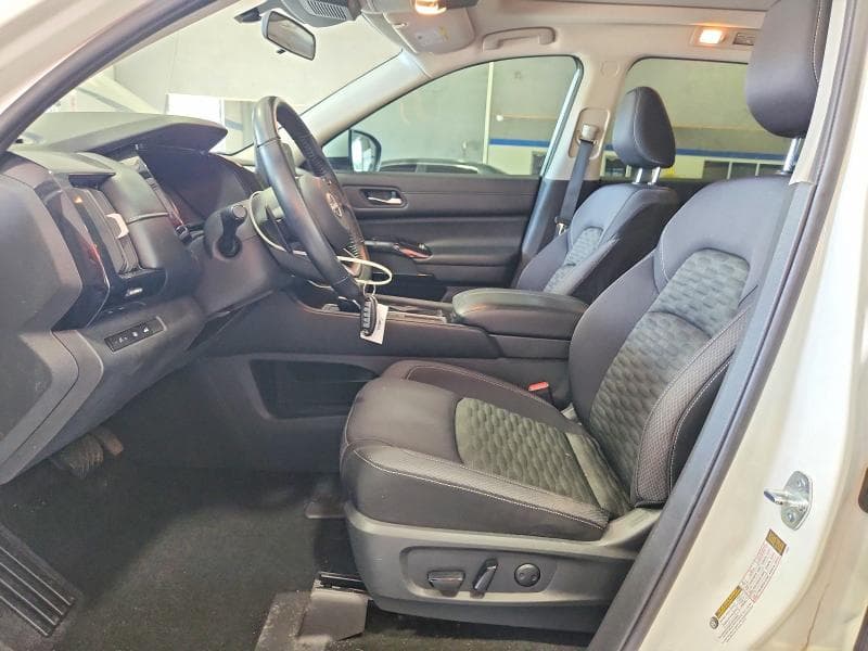 2022 NISSAN PATHFINDER SV 7