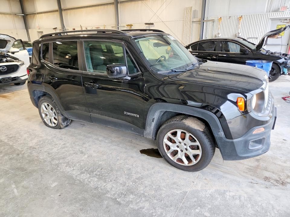 2018 JEEP RENEGADE LATITUDE 4