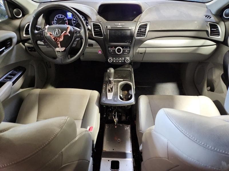 2017 ACURA RDX TECHNOLOGY 8