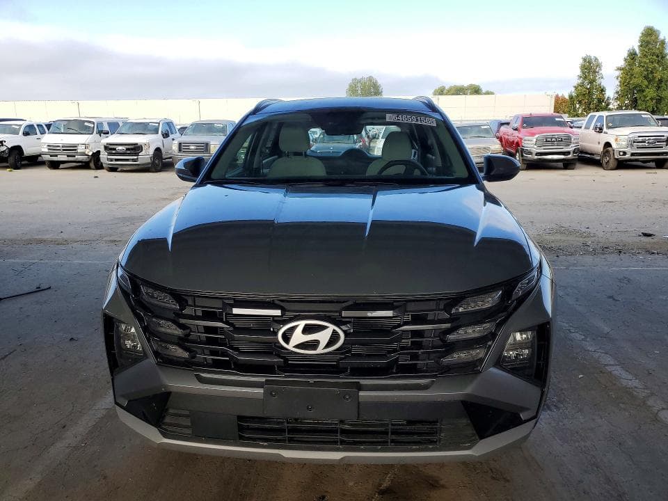 2026 HYUNDAI TUCSON SEL 5