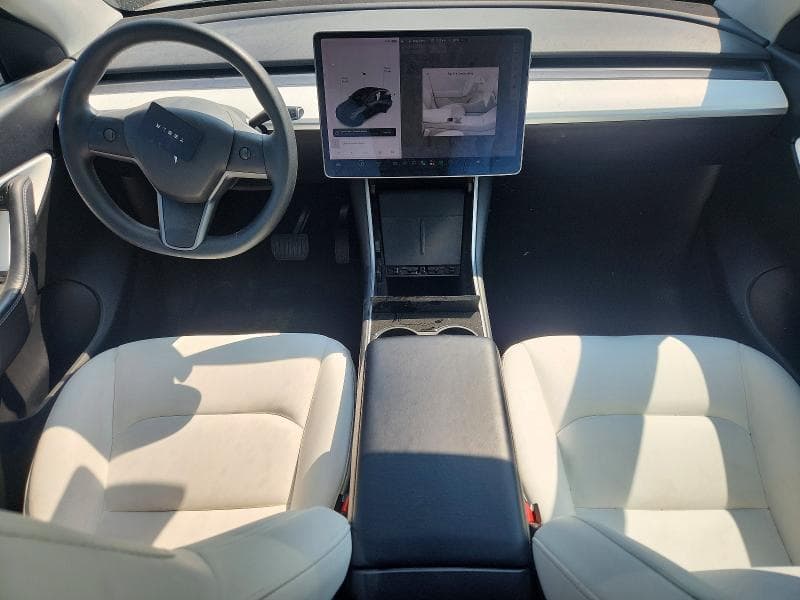 2020 TESLA MODEL Y 8