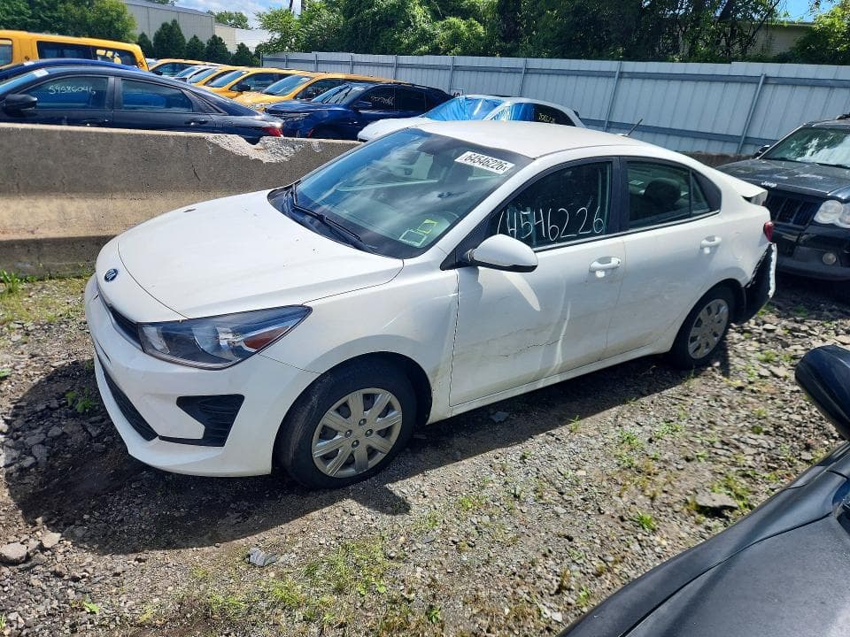 2021 KIA RIO LX - 1