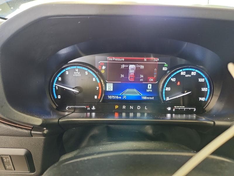 2023 FORD BRONCO SPORT OUTER BANKS 9