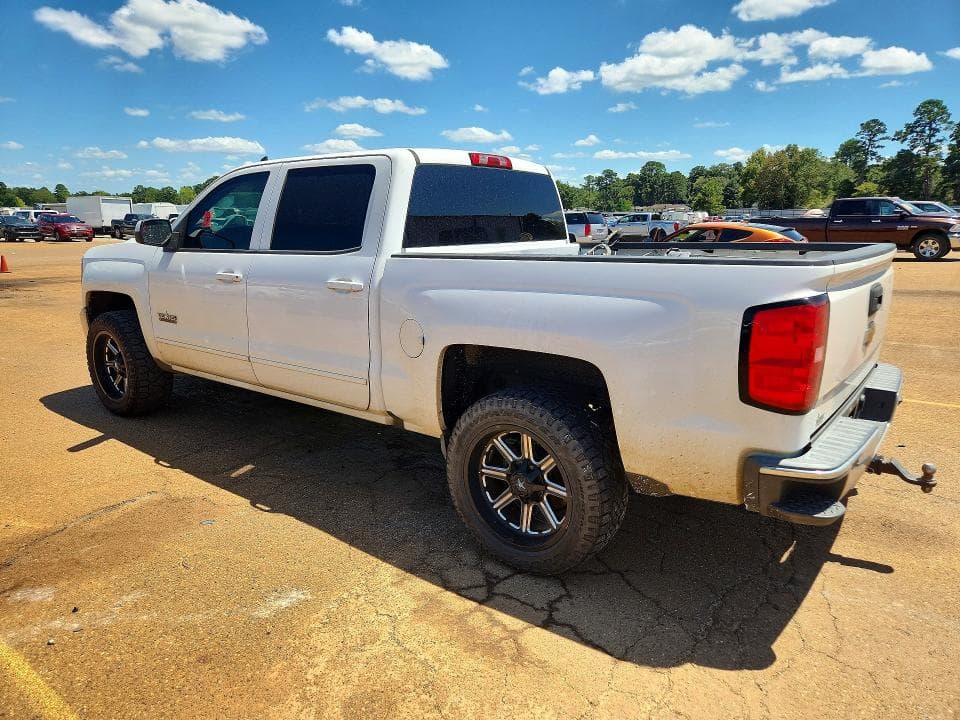 2017 CHEVROLET SILVERADO C1500 LT 2