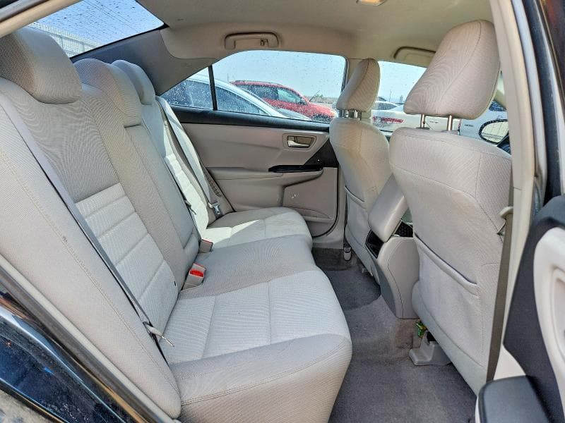 2017 TOYOTA CAMRY HYBRID LE 10