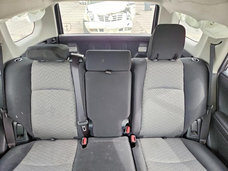 2017 TOYOTA 4RUNNER SR5 10