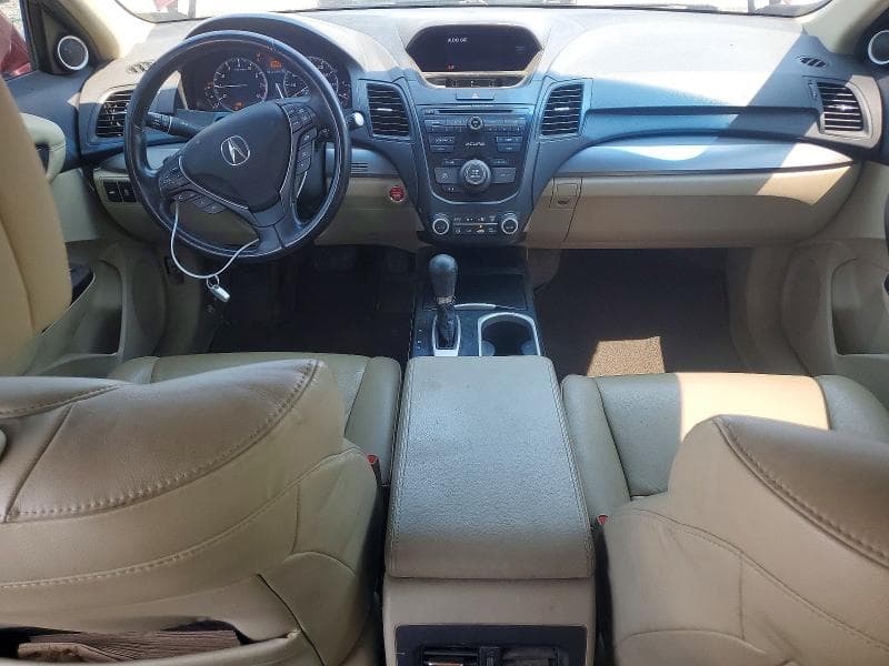 2018 ACURA RDX 8