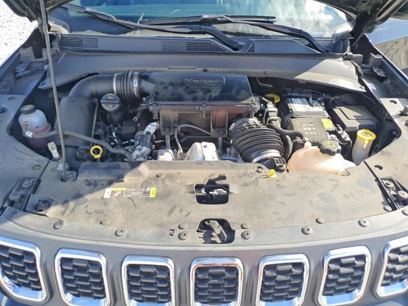 2025 JEEP COMPASS LATITUDE 12