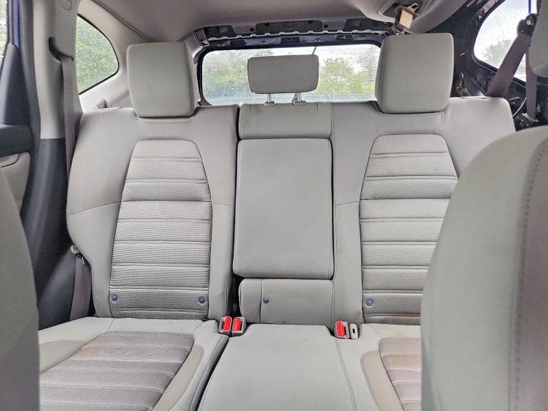 2018 HONDA CR-V LX 10