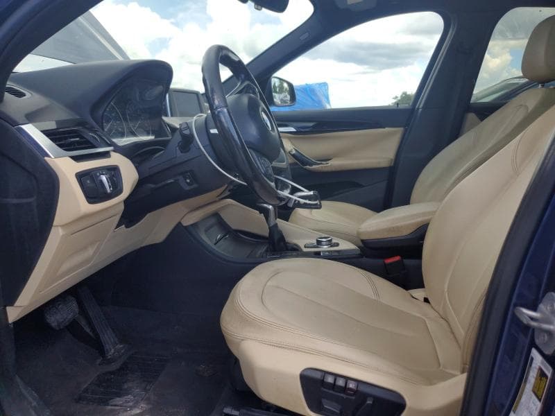 2017 BMW X1 XDRIVE28I 7