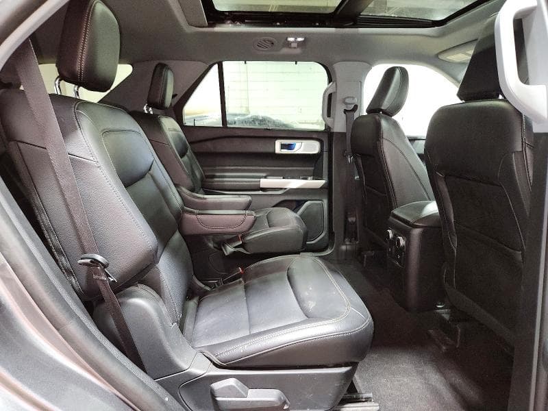 2023 FORD EXPLORER LIMITED 11