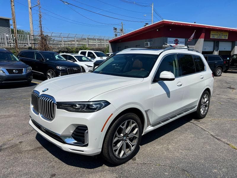 2019 BMW X7 XDRIVE50I XDRIVE50I