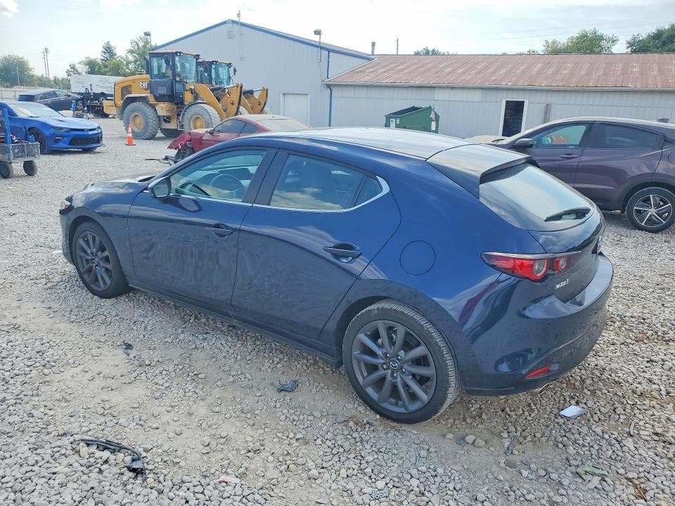 2026 MAZDA 3 PREFERRED 2