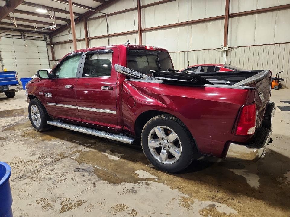 2017 RAM 1500 SLT 2