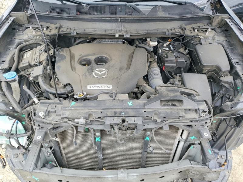 2021 MAZDA CX-9 GRAND TOURING 12