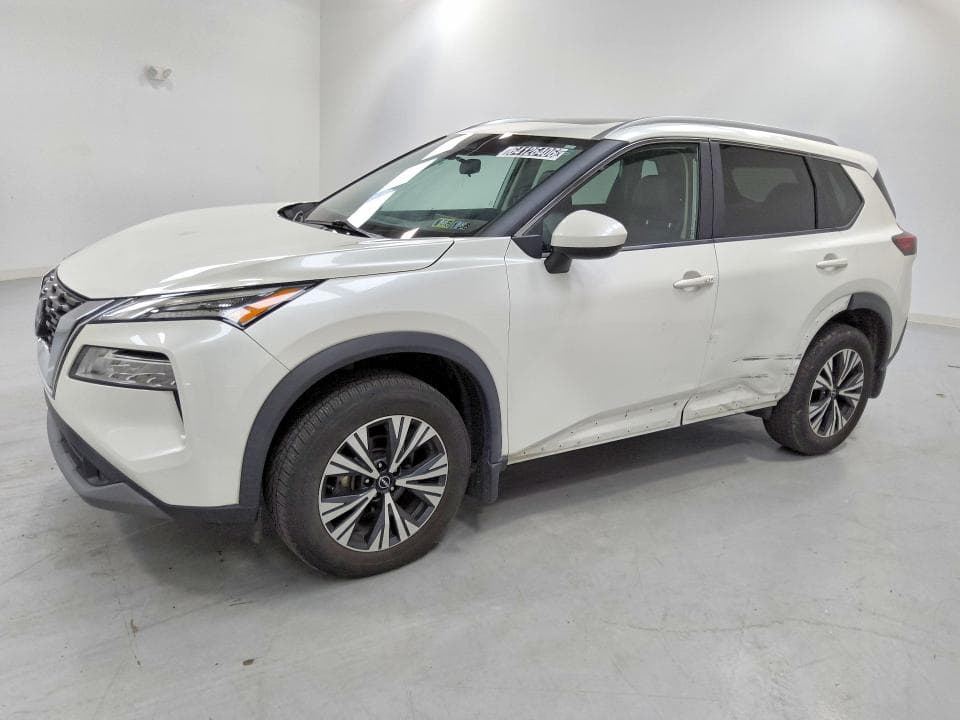 2023 NISSAN ROGUE SV - 1