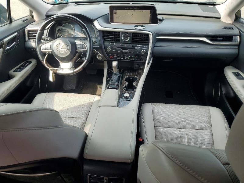 2019 LEXUS RX 350 L 8
