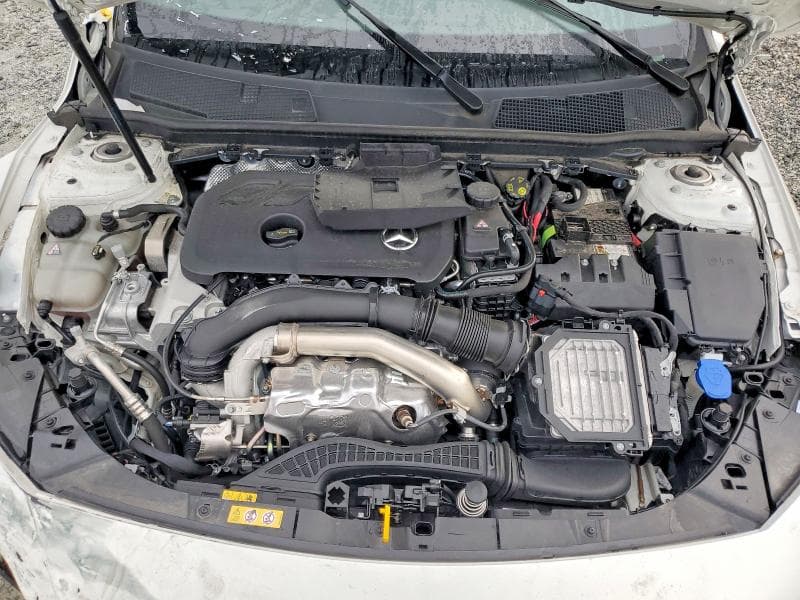 2025 MERCEDES-BENZ CLA 250 11
