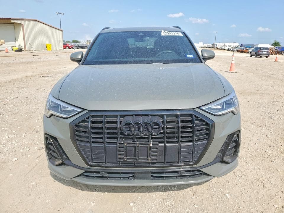 2022 AUDI Q3 PREMIUM PLUS S LINE 45 5