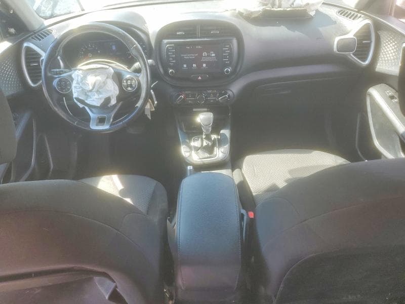2020 KIA SOUL X-LINE 8
