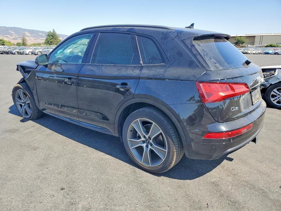 2019 AUDI Q5 PREMIUM PLUS 2